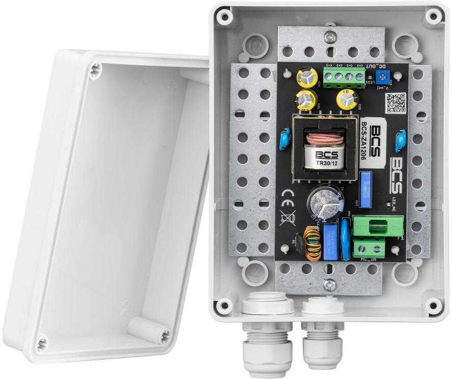 Bcs Power BCS-ZA1206/S