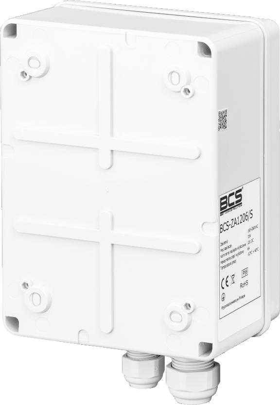 Bcs Power BCS-ZA1206/S