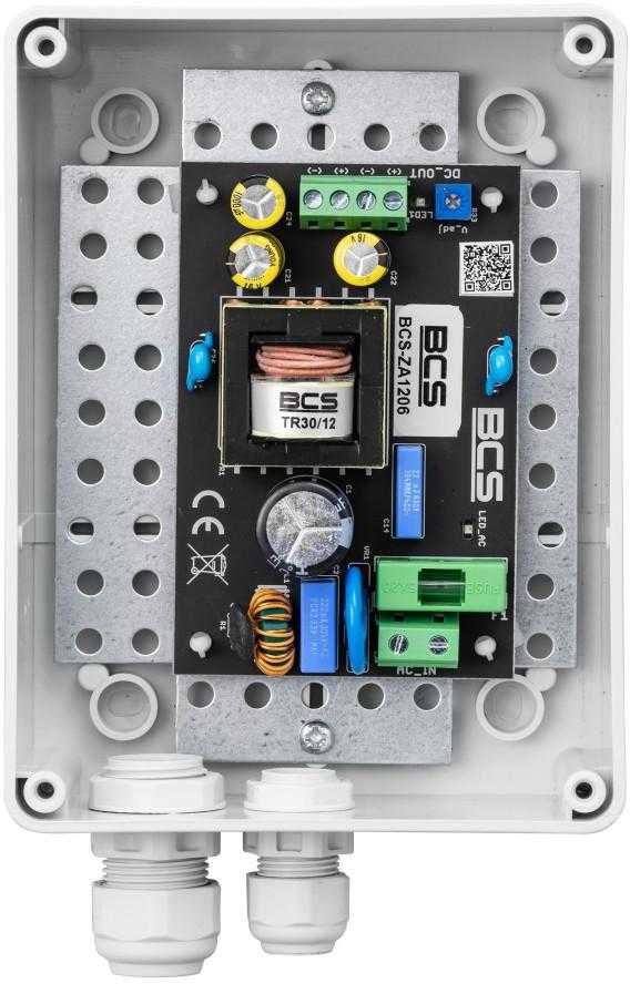 Bcs Power BCS-ZA1206/S