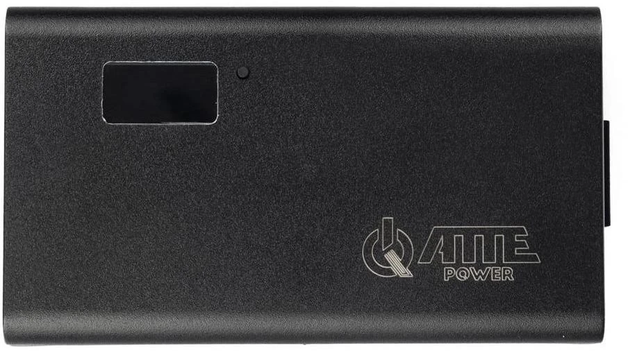 Šakotuvas Atte IPM-90-550 Midspan PoE maitinimo šaltinis, 1 kanalas