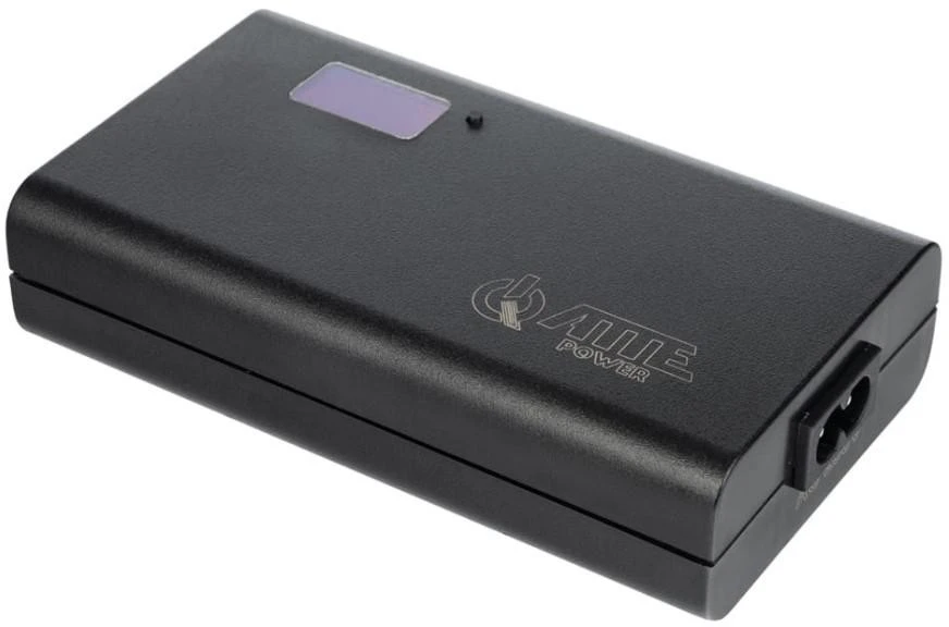 Šakotuvas Atte IPM-90-550 Midspan PoE maitinimo šaltinis, 1 kanalas