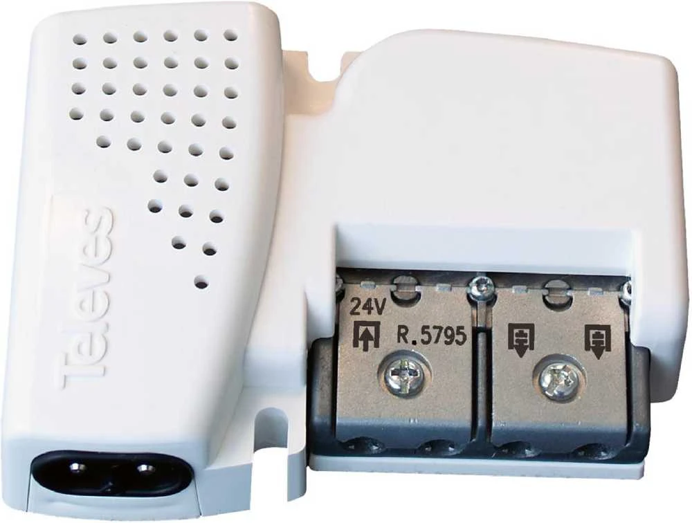 Maitinimo šaltinis Televes Picokom 2S 12v 200mA 579401
