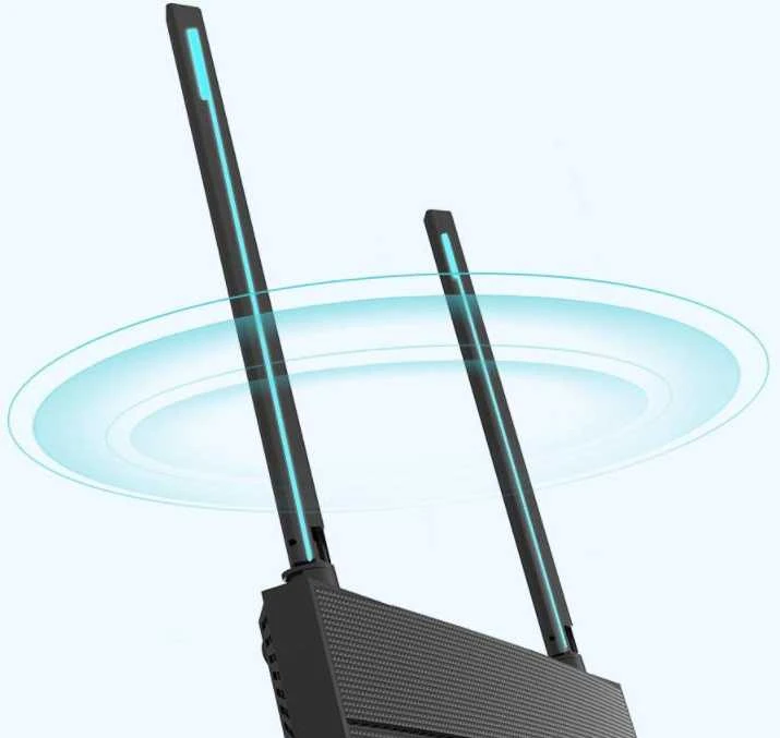 Belaidis Maršrutizatorius - TP-Link Archer AC1200 MU-MIMO VDSL/ADSL 4 LAN Prievadai Juodas