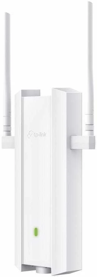 Maršrutizatorius TP-LINK EAP625-Outdoor HD AX1800 Dviejų dažnių „Wi-Fi“ 6 prievadų vidinis/lauko įrenginys | TP-LINK
