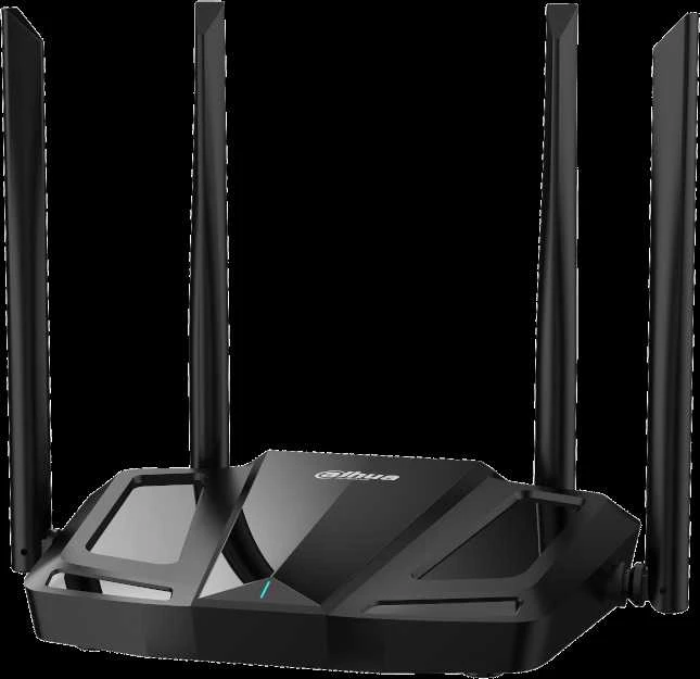Maršrutizatorius ROUTERIS AC12 2,4 GHz, 5 GHz, 300 Mbps + 867 Mbps DAHUA