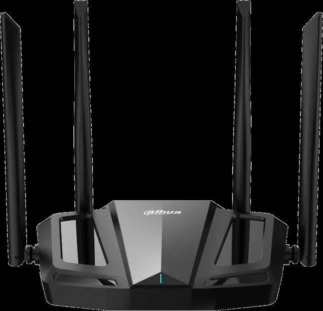 Maršrutizatorius ROUTERIS AC12 2,4 GHz, 5 GHz, 300 Mbps + 867 Mbps DAHUA