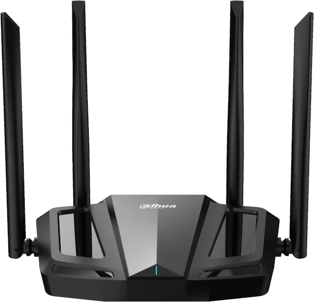 Maršrutizatorius ROUTERIS AC12 2,4 GHz, 5 GHz, 300 Mbps + 867 Mbps DAHUA