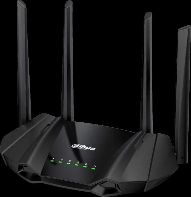 Maršrutizatorius ROUTER AX15M Wi-Fi 6, 2.4 GHz, 5 GHz, 300 Mbps + 1201 Mbps DAHUA