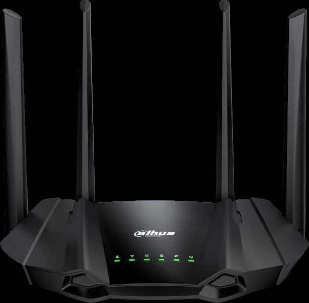 Maršrutizatorius ROUTER AX15M Wi-Fi 6, 2.4 GHz, 5 GHz, 300 Mbps + 1201 Mbps DAHUA