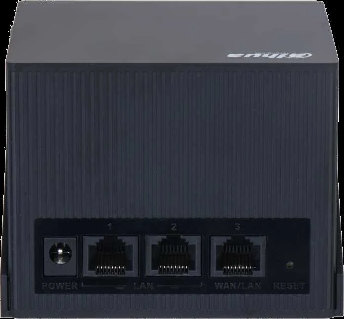 Maršrutizatorius PRIEIGOS TAŠKAS +ROUTER MAX18-3 Wi-Fi 6, 2.4 GHz, 5 GHz 574 Mbps + 1201 Mbps DAHUA