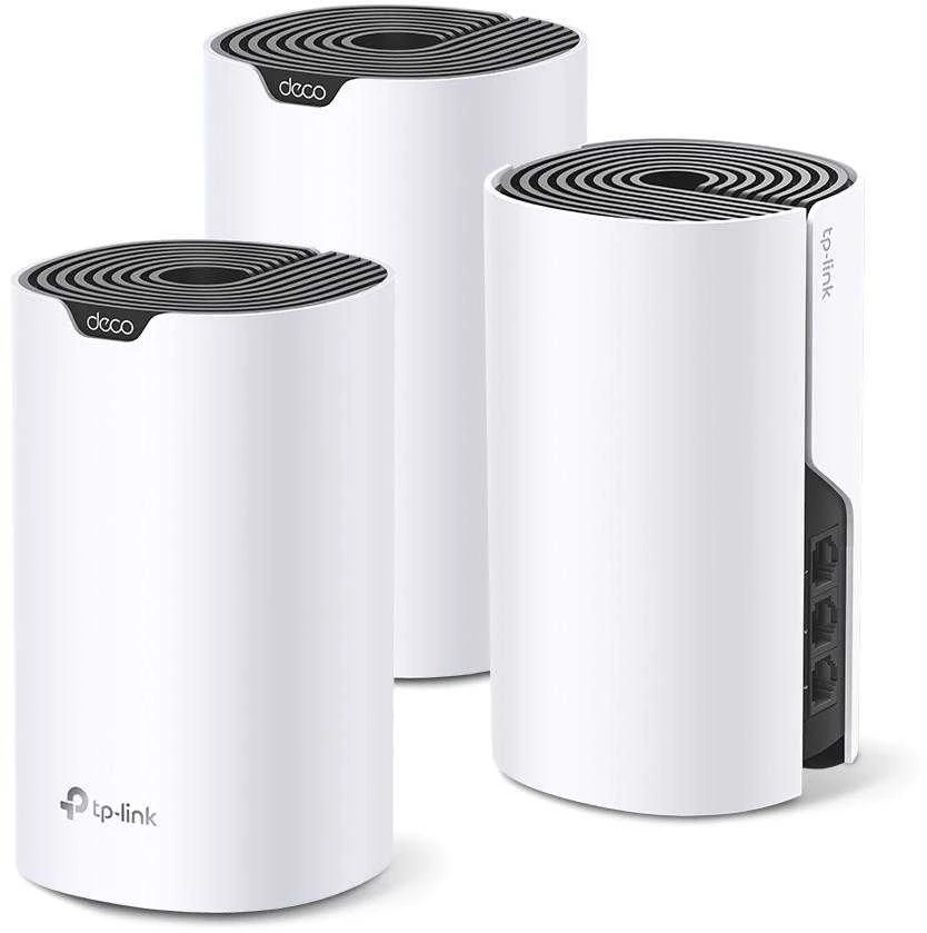 Maršrutizatorius Tp-link Deco S7 (3 vnt. pakuotė)