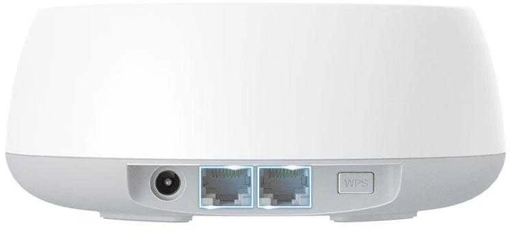 Maršrutizatorius TP-LINK | BE3600 viso namo tinklelio „Wi-Fi 7“ sistema | „Deco BE25“ (3 vnt. pakuotė) | 802.11be | 2882 Mb/s | Ethernet LAN (RJ-45) jungtys 1 | Tinklo palaikymas: Taip | MU-MiMO: Ne | Nėra mobiliojo plačiajuosčio ryšio