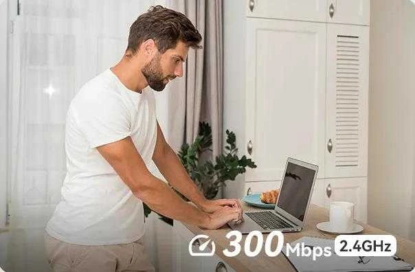 IMOU HR12G dviejų juostų WiFi maršrutizatorius
