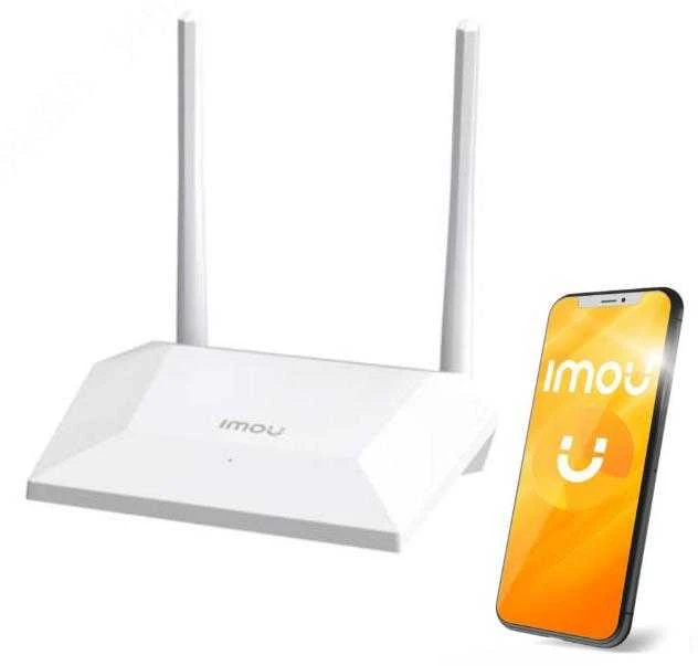 IMOU N300 Wi-Fi maršrutizatorius