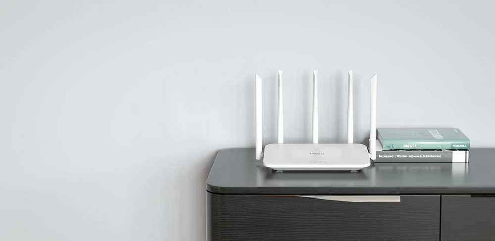 IMOU HX21 dviejų juostų WiFi maršrutizatorius