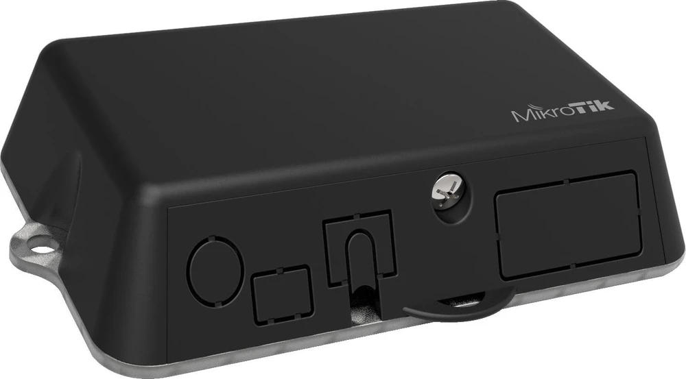 Maršrutizatorius MikroTik prieigos taškas | RB912R-2nD-LTm&EC200A-EU | 802.11n | 10/100 Mbit/s | Ethernet LAN (RJ-45) jungtys 1 | MU-MiMO Taip | PoE
