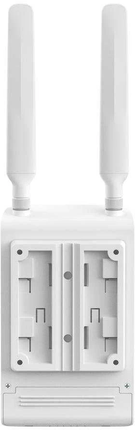 Maršrutizatorius TP-LINK | ER703WP-4G-Outdoor | Omada 4G+ Cat6 AX3000 Wi-Fi 6 lauko/vidaus šliuzas | Valdymo | Tvirtinamas prie sienos
