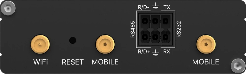 Maršrutizatorius Teltonika RUT286 router pramoninis 4G / LTE (RUT286AAAAA0)