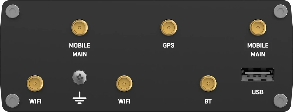 Šakotuvas Maršrutizatorius belaidis Teltonika RUTX11000000 (3G/4G/LTE SIM, 3G/4G/LTE USB, 2,4 GHz, 5 GHz)