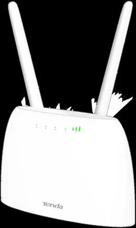 Maršrutizatorius Tenda 4G06