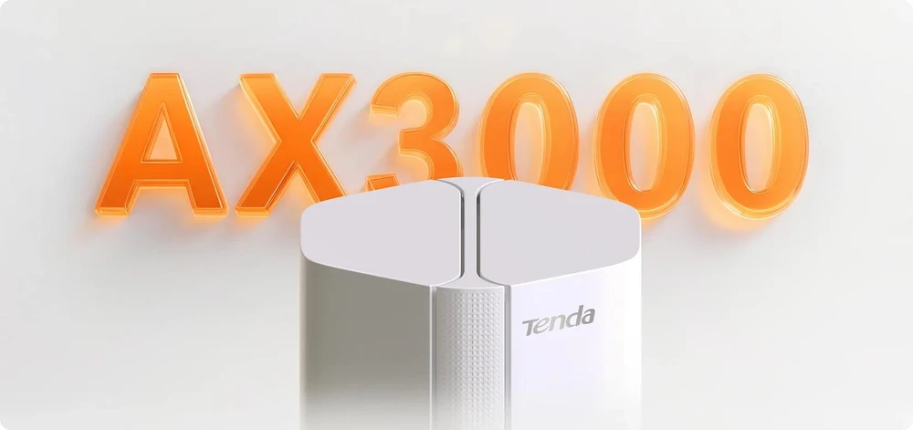 Tenda 5G06 mobiliojo ryšio įrenginys Korinio tinklo maršrutizatorius