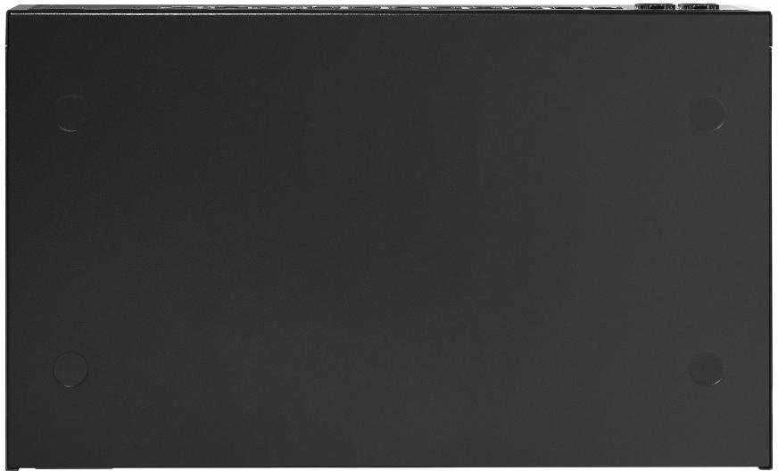 TP-Link Omada ER7412-M2 laidinis maršrutizatorius 2.5 Gigabit Ethernet, Gigabitinis eternetas Juoda