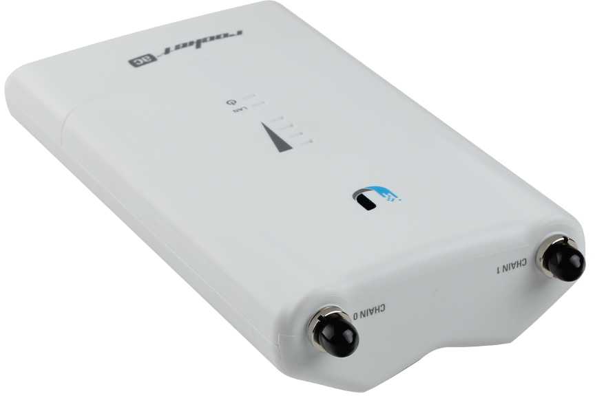 Maršrutizatorius UBIQUITI ROCKET R5AC-LITE