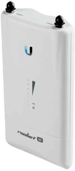 Maršrutizatorius UBIQUITI ROCKET R5AC-LITE