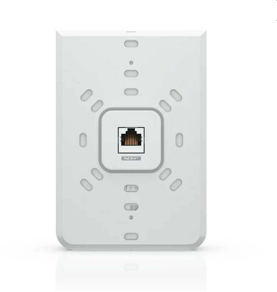 Maršrutizatorius UBIQUITI UNIFI U6-IW (į sieną)