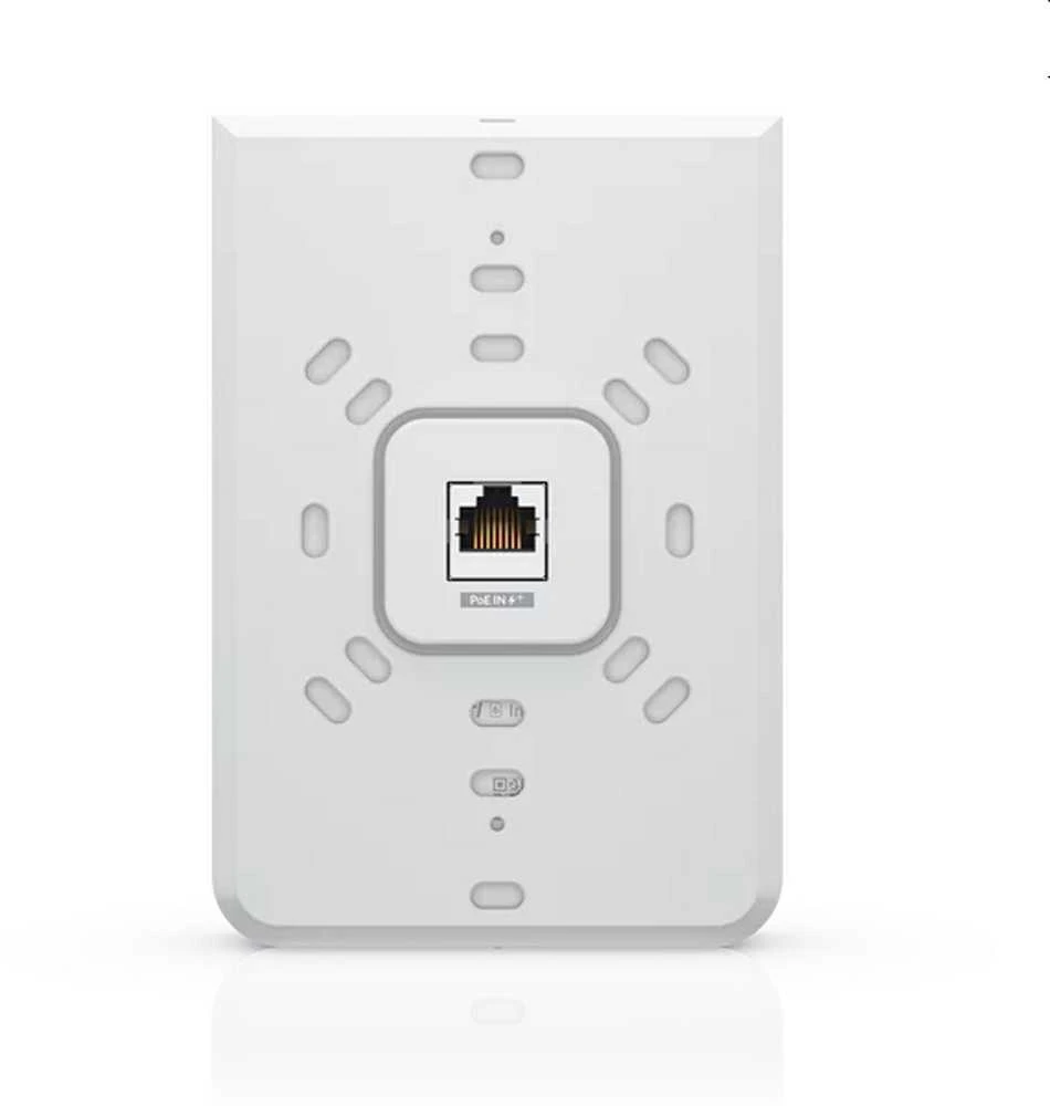 Maršrutizatorius UBIQUITI UNIFI U6-IW (į sieną)