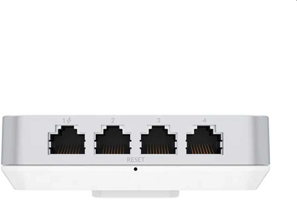 Maršrutizatorius UBIQUITI UNIFI U6-IW (į sieną)
