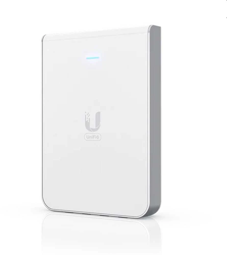 Maršrutizatorius UBIQUITI UNIFI U6-IW (į sieną)