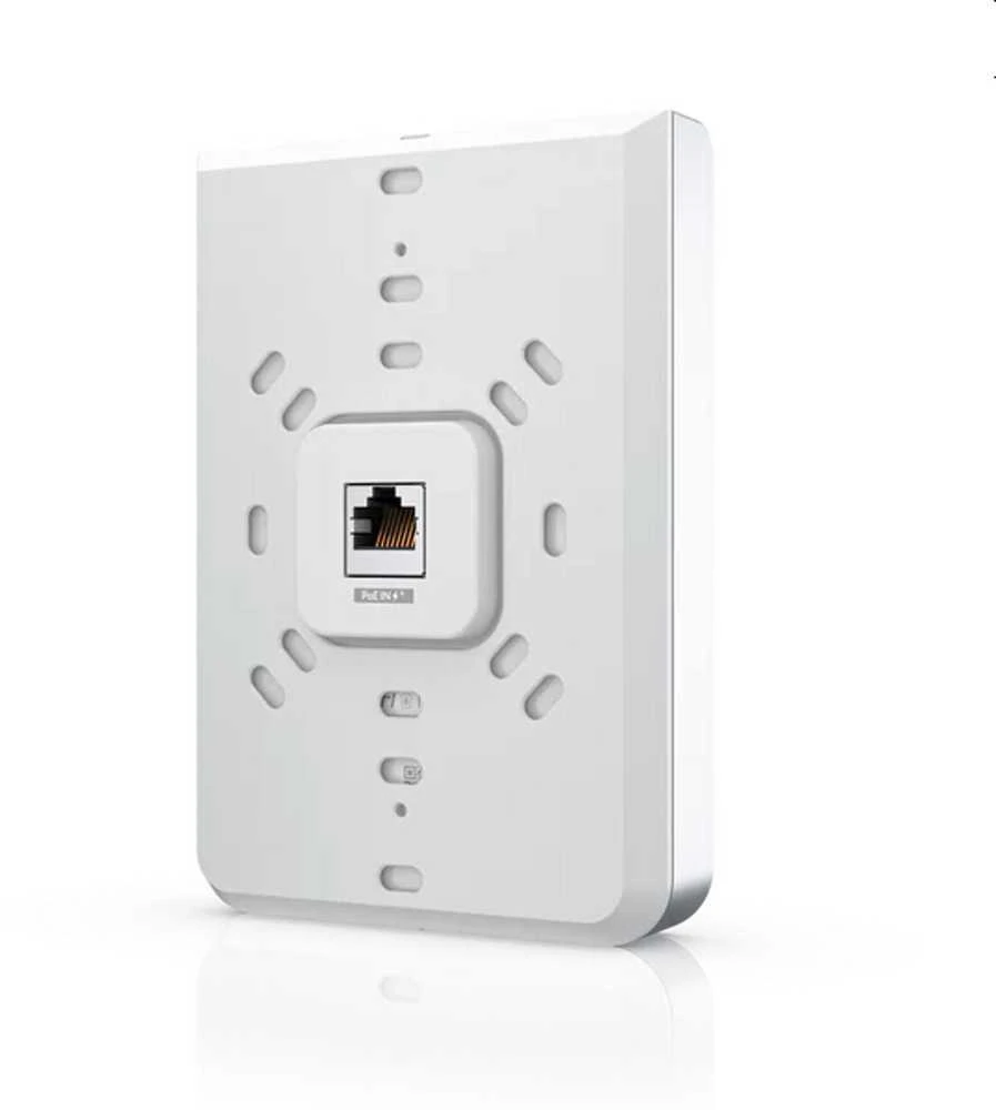 Maršrutizatorius UBIQUITI UNIFI U6-IW (į sieną)