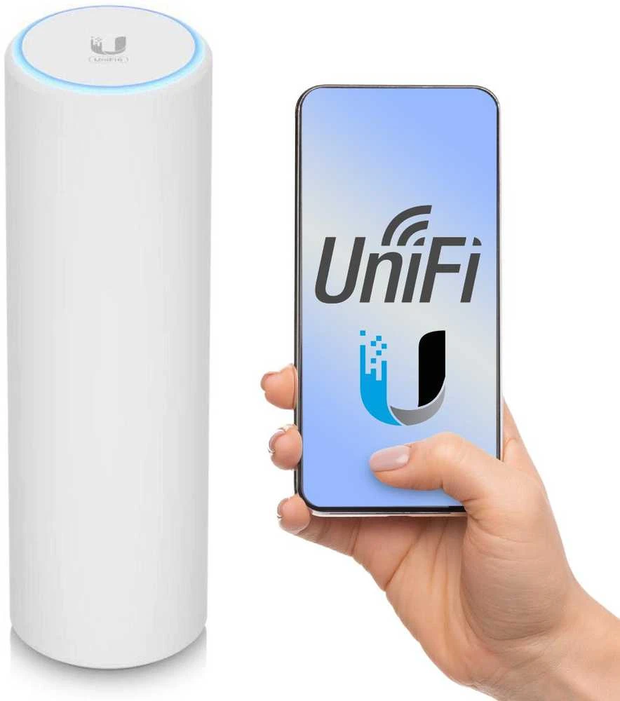 Maršrutizatorius UBIQUITI UniFi U6 Mesh prieigos taškas, WiFi 6