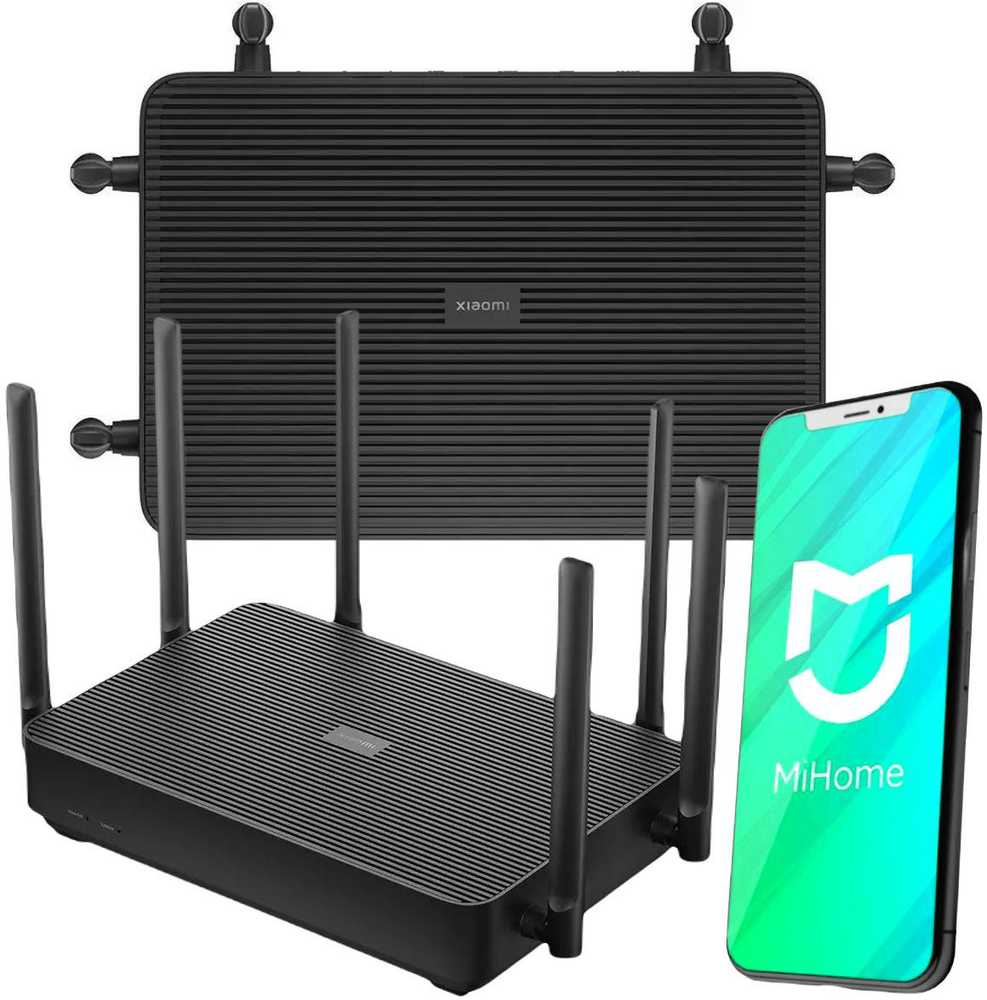 Maršrutizatorius Xiaomi AX3200