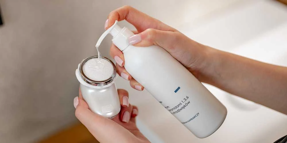 Feiyu Tech Sveikata ir asmeninė priežiūra - KiCA iBeauty Sonic Veido Liftingo Masažuoklis su EMS, 50 min. veikimo laikas, perlas