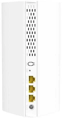 Tinklo Maršrutizatorius - Tenda EX12 Dviguba Juosta AX3000 Wi-Fi 6