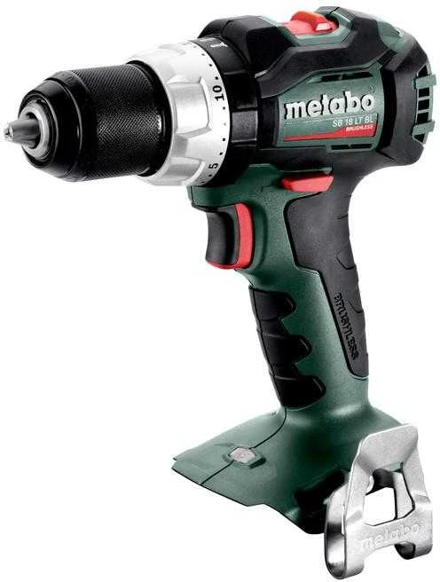 Akumuliatorinio gręžtuvo SB 18 LT BL korpusas MetaLoc, Metabo