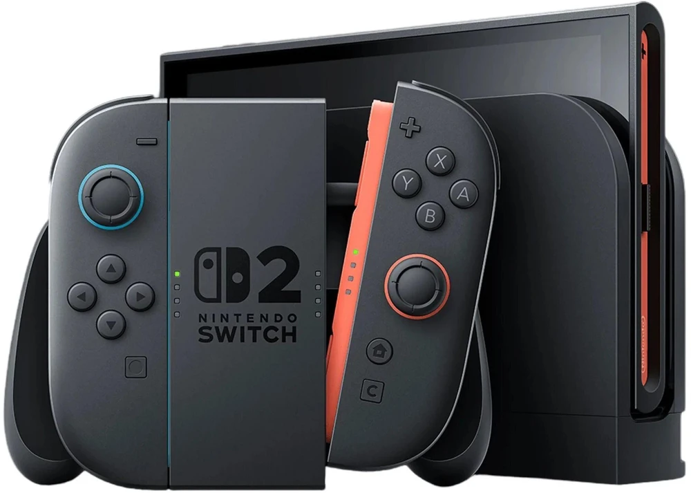 „Nintendo Switch 2“ + „Mario“ + „Hogvartso palikimas“