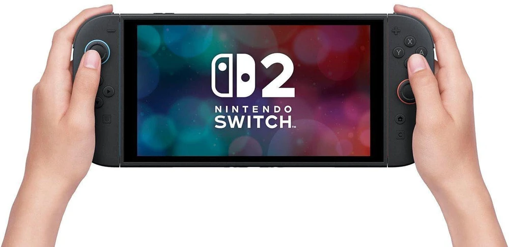„Nintendo Switch 2“ + „Mario“ + „Hogvartso palikimas“