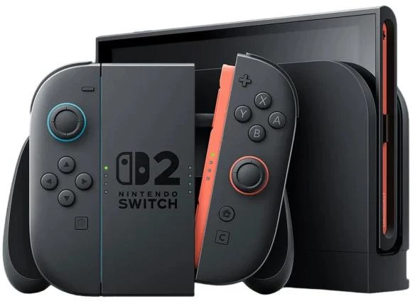 Nintendo Switch 2 konsolė + Pokémon Pokopia