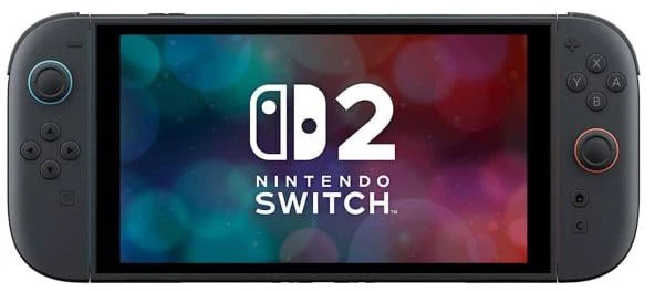 Nintendo Switch 2 konsolė + Pokémon Pokopia