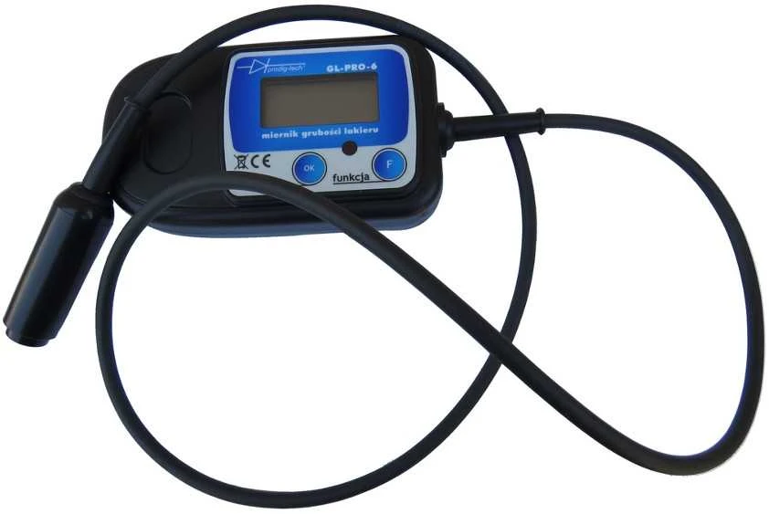 Prodig Tech Blow Dažų storio matuoklis GL-PRO-6-FAZ