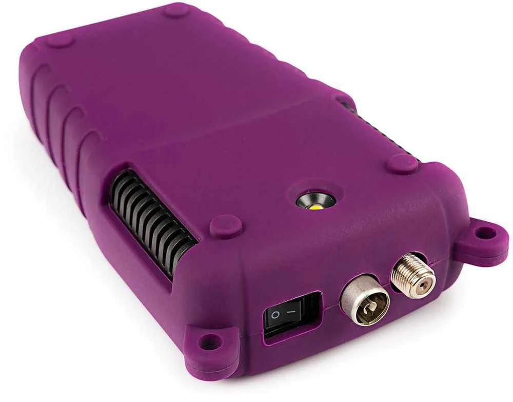 UNIVERSALUS MATUOKLIS STC-23 DVB-T/T2 DVB-S/S2 DVB-C Spacetronik
