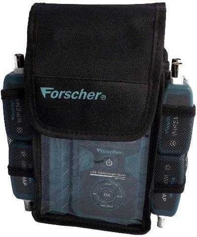 KABELIŲ TESTERIS FS-8114 FORSCHER