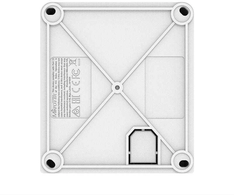 Maršrutizatorius MIKROTIK GPEN21 PoE injektorius 2x RJ45 1000Mb/s 1x SFP 1Gb/s