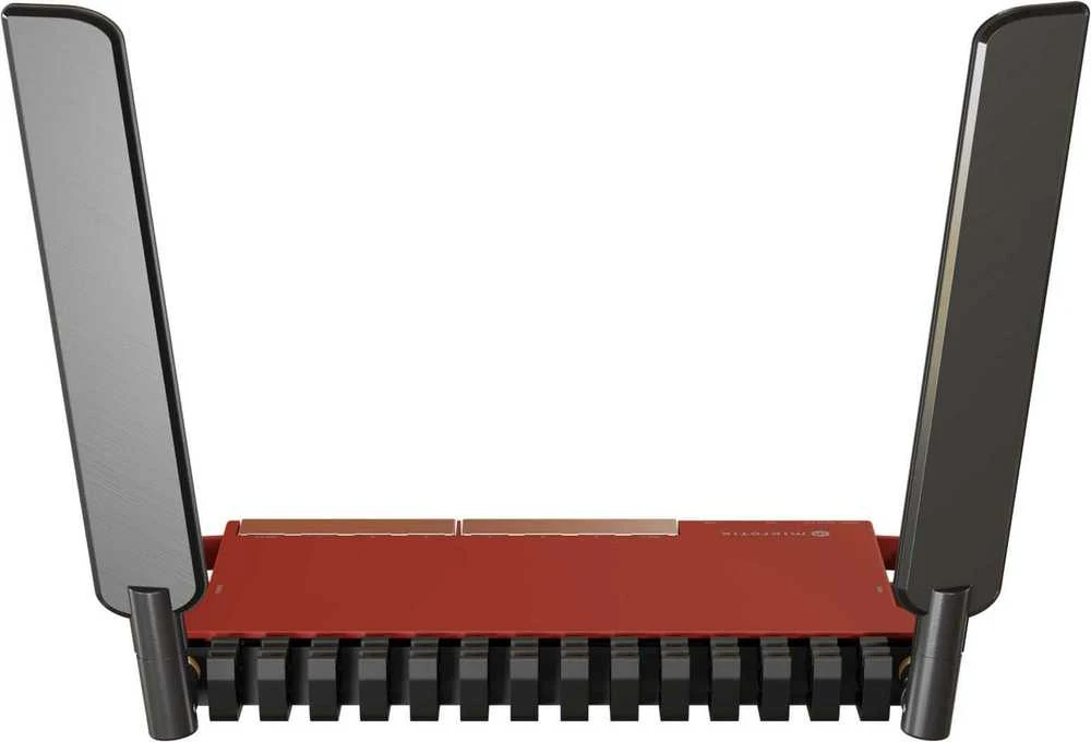MikroTik | Maršrutizatorius | L009UiGS-2HaxD-IN | 802.11ax | 10/100/1000 Mbit/s | Ethernet LAN (RJ-45) jungtys 8 | Tinklelio atramos Nr. | MU-MiMO Nr. | Nėra mobiliojo plačiajuosčio ryšio | Antenos tipas Išorinė | 1x A tipo USB 3.0