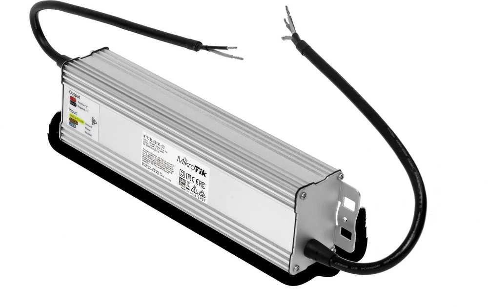 MAITINIMO TAIKYMAS 53V 250W/MTP250-53V47-OD MIKROTIK