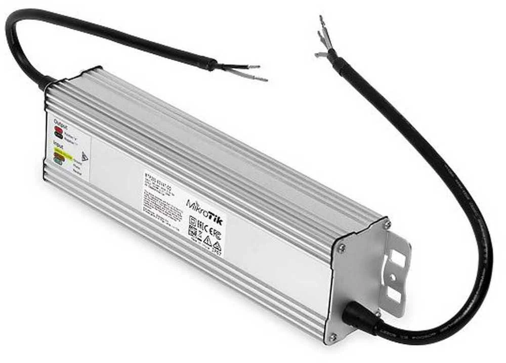 MAITINIMO TAIKYMAS 53V 250W/MTP250-53V47-OD MIKROTIK