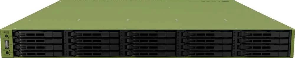 Maršrutizatorius Mikrotik RDS2216-2XG-4S+4XS-2XQ serveris 2 GHz 32 GB DDR4-SDRAM